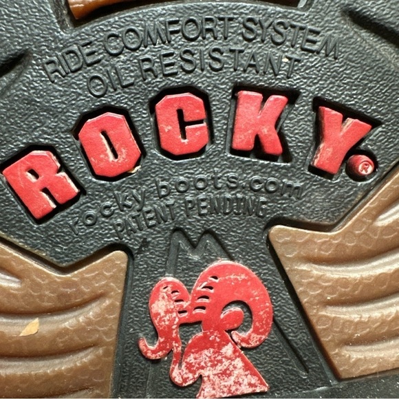 Rocky Original Ride Branson Roper - Picture 10 of 10